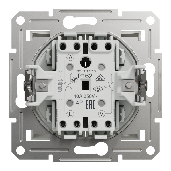 Schneider Asfora - Jalousietaster